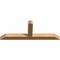 Ekena Millwork Portland Smooth Timber Gable Bracket, Western Red Cedar, 48"W x 18"H x 3 1/2"D x 3 1/2"F, 9/12 Pitch GBW048X18X0404POR00SWR - alternate 4